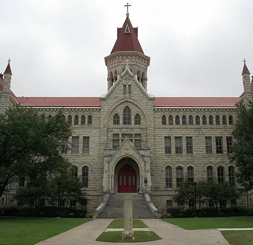 Haunted Texas Colleges