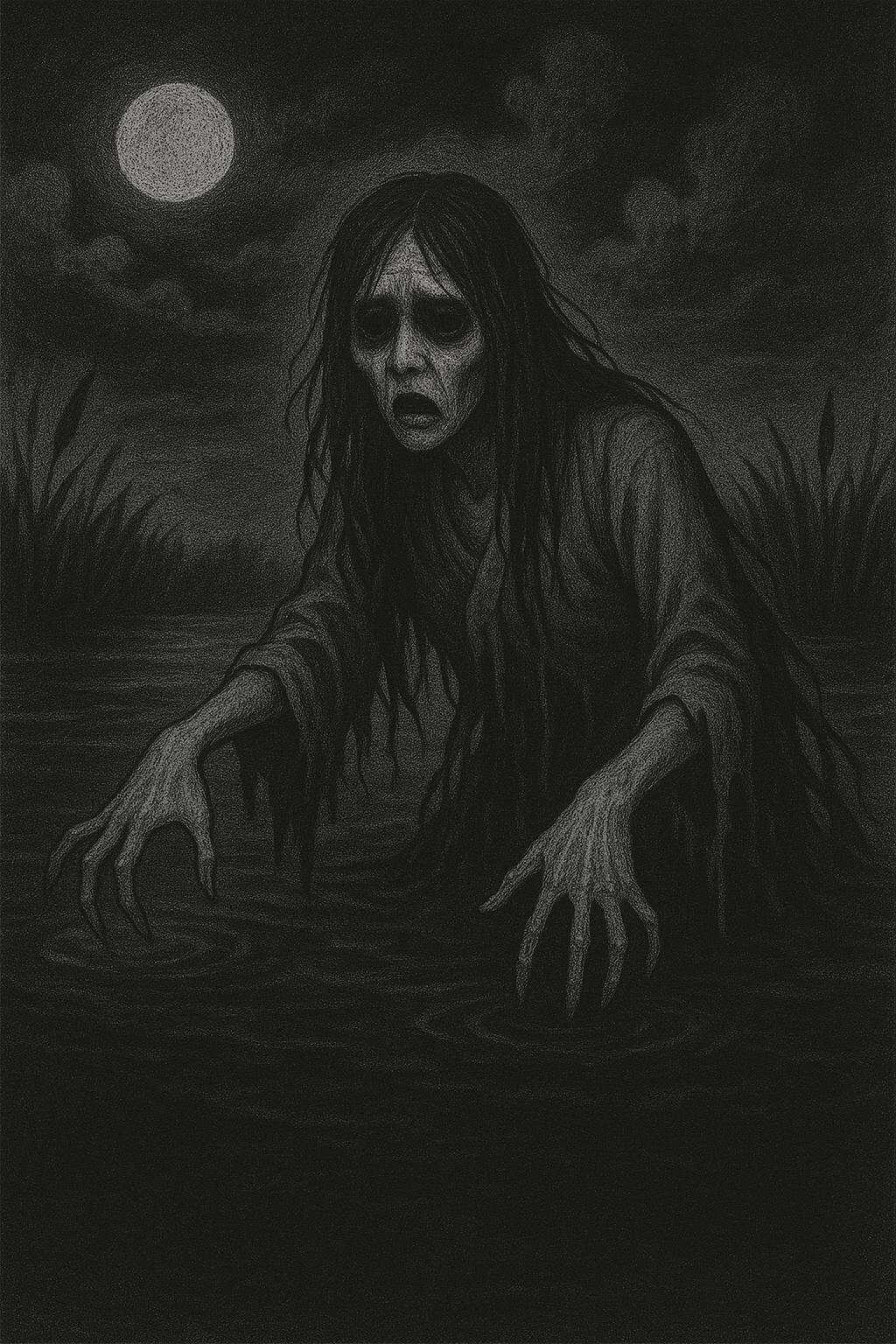 Korea’s Ghosts and Cryptids