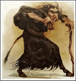 Gryla and the Tomte