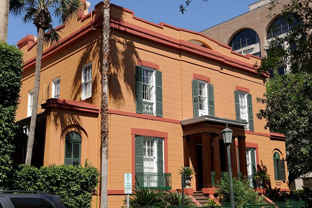 Inside the Sorrel-Weed House: Savannah's Most Haunted Mansion