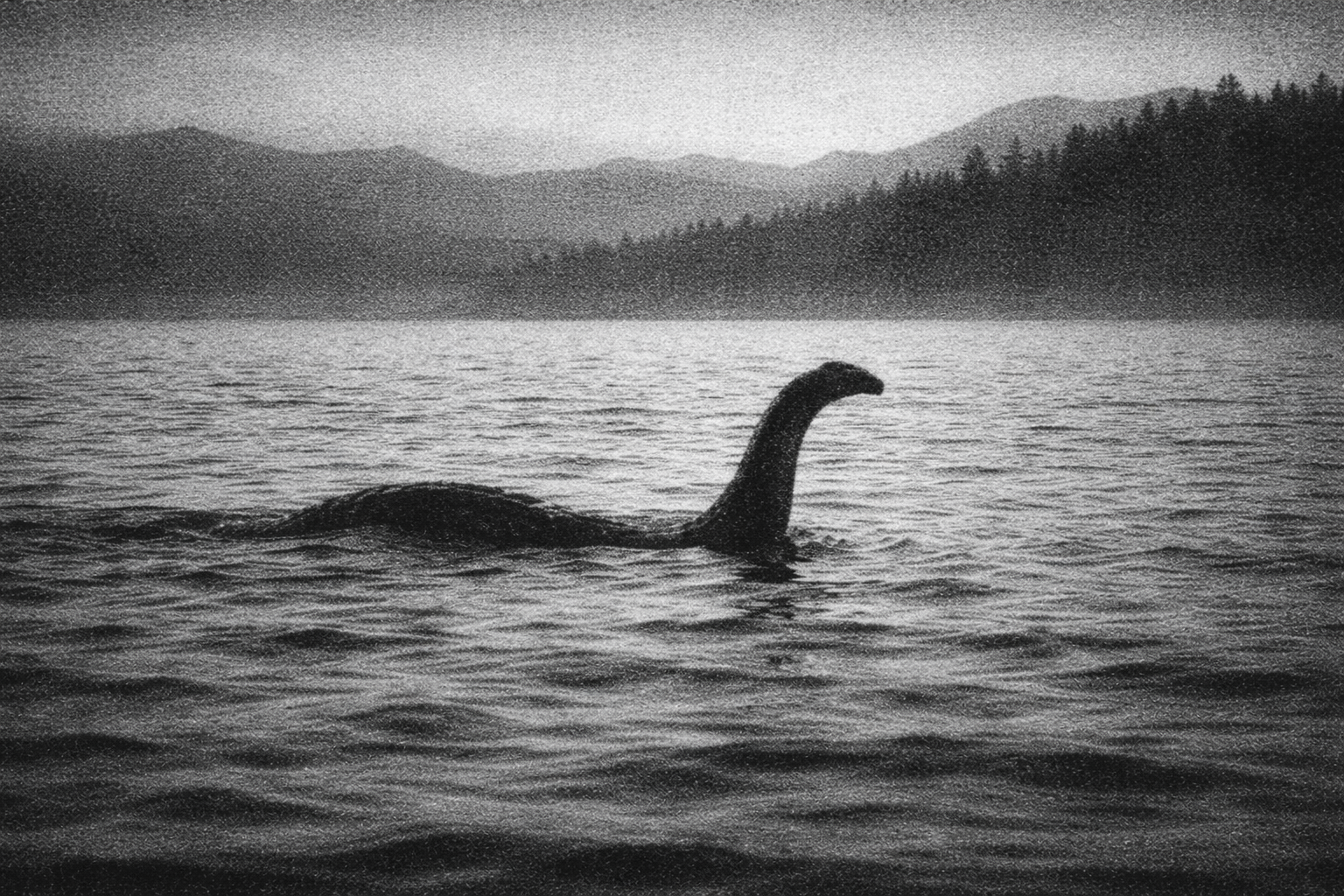 Beneath the Surface: The Legend of Tahoe Tessie