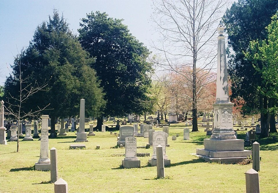 Dead Children’s Playground: The True Haunting Inside Alabama’s Most Terrifying Cemetery Park