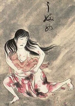 Mother's Day Ghost Stories: The Ubume, Crybaby Bridges, and the Paranormal Power of a Mother's Love