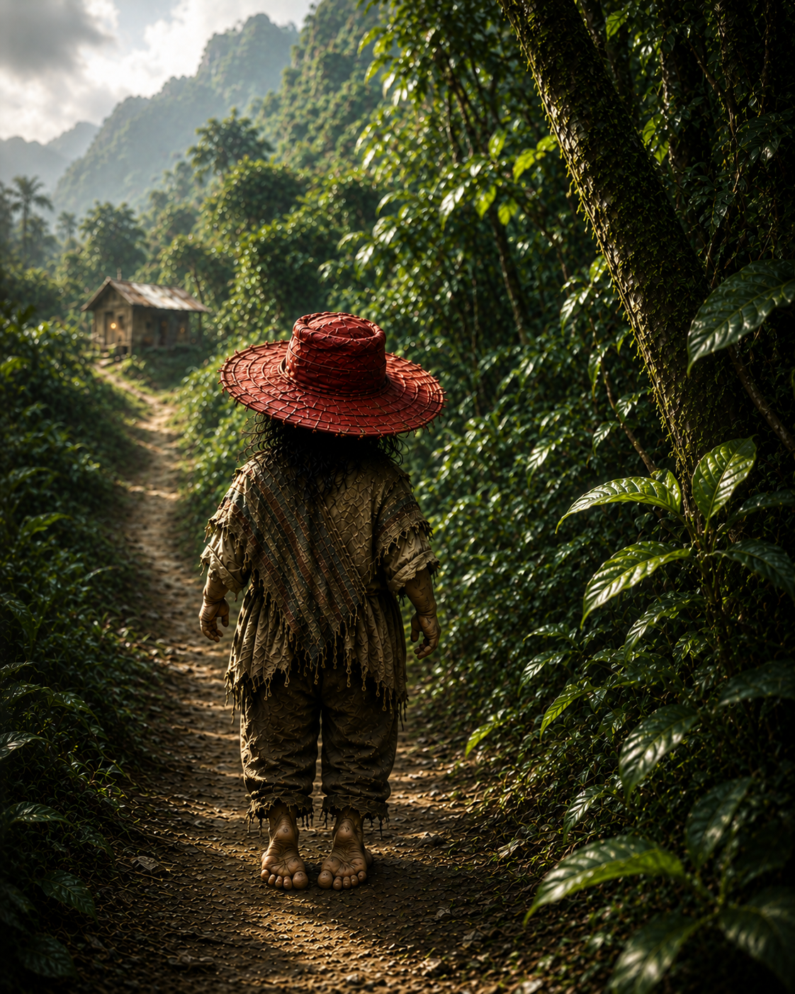The Duende: Forest Spirit, Child Stealer, or Protector?