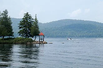 Haunted Summer Camps | Real Ghost Sightings at Big Moose Lake, Camp Wandawega, and Moon Lake Utah