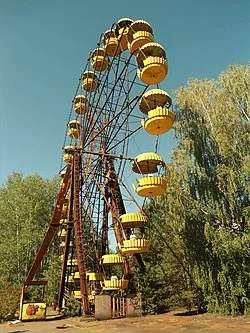 Haunted Amusement Parks: Cedar Point, Chernobyl, and the Ghost Children Who Never Got to Ride