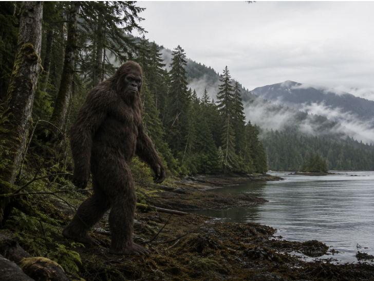 Don't Go Back in the Woods: Real Bigfoot Encounters While Camping
