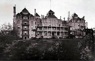 The Crescent Hotel: The Cancer Hospital Hiding Behind America's Most Haunted Hotel