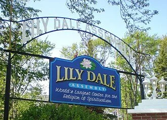Lily Dale, New York: The Town Where People Go to Hear From the Dead