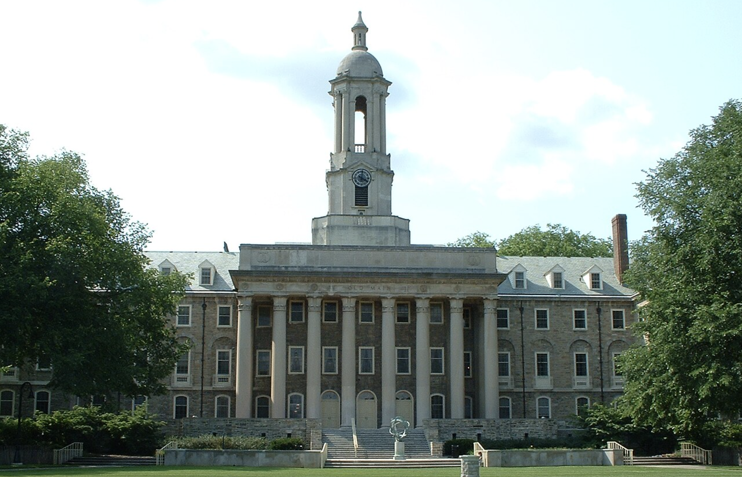 Haunted Penn State: Ghost Stories, Unsolved Murder, and Haunted Dorms