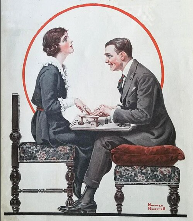 Ouija Boards | The Strange History and Haunting Stories Behind the Talking Board