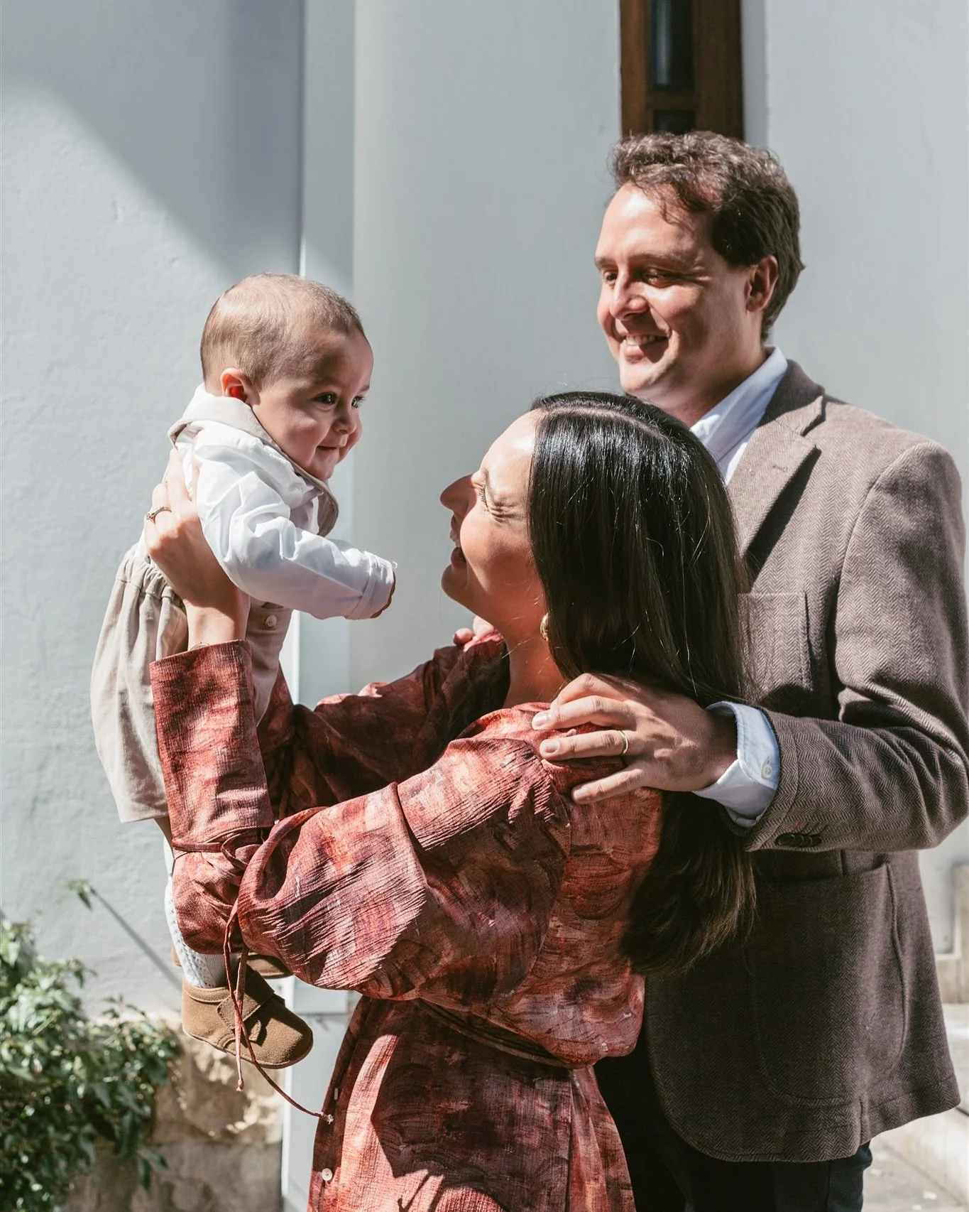 Estuve con Dani en el bautizo de Pablo 🐥 me hace muy feliz poder ser parte de esos momentos bonitos.

&bull;
&bull;
#bautizo #fotofrafiabautizo #fotografobogota #fotografocolombia #matrimonioscolombia #fotografiafamiliar