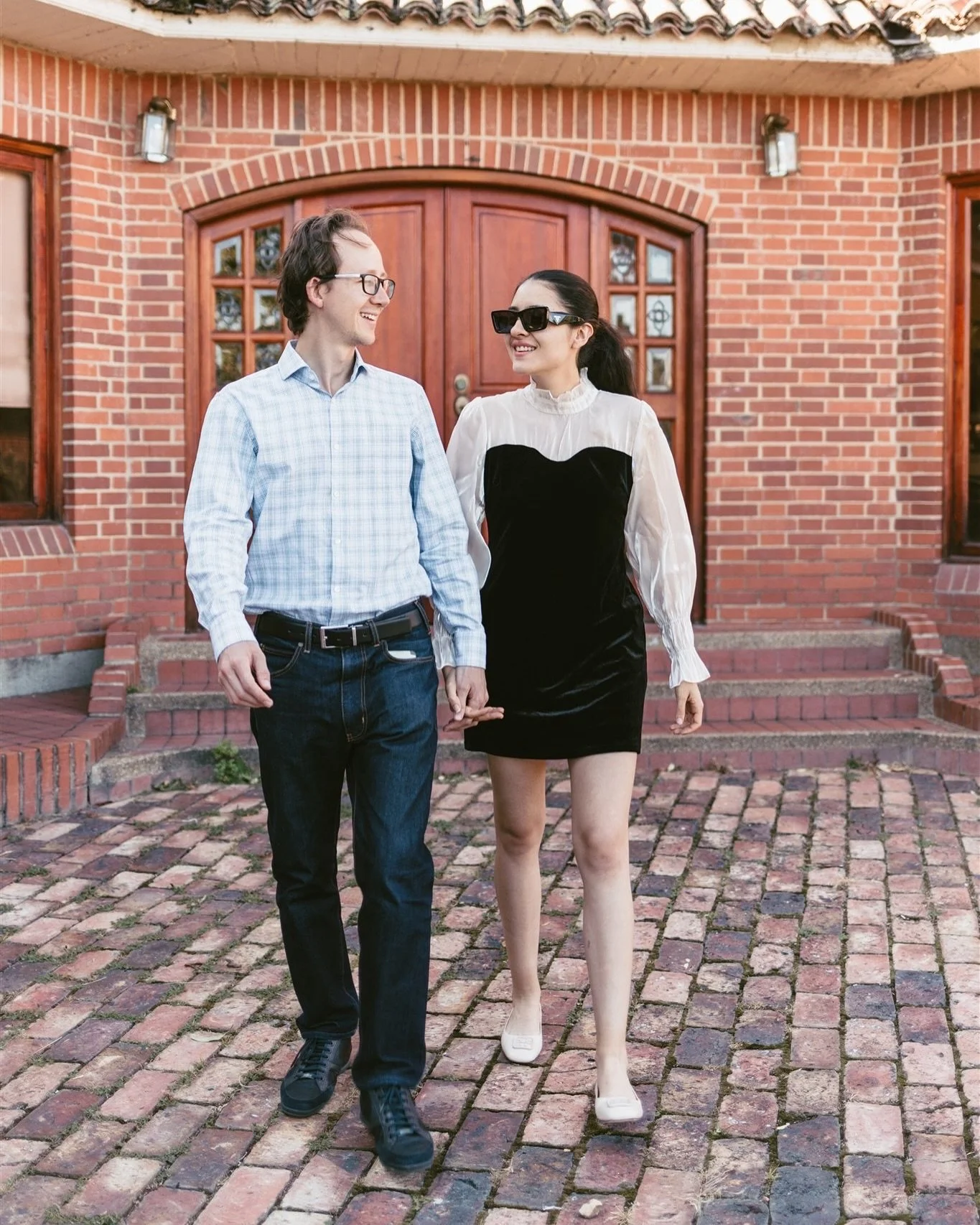 Hace unos d&iacute;as estuve con Sara e Iv&aacute;n, hicimos fotos y un video para su &ldquo;save the date&rdquo; que pronto les mostrar&eacute; 🌟

#savethedate  #WeddingPhotography #Bodas2025 #BrideAndGroom #WeddingInspiration #BridalPortraits #Bod