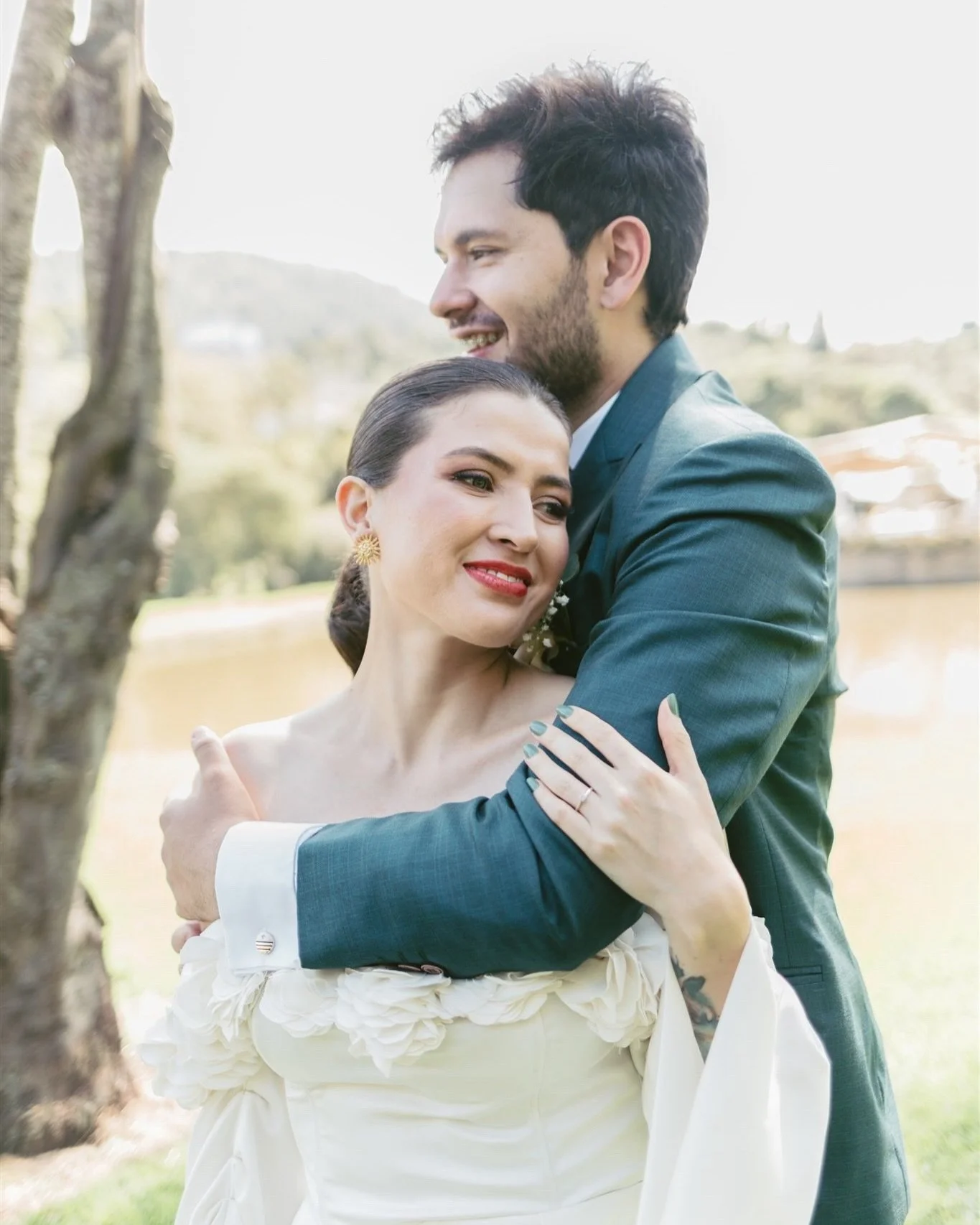 𝙁𝙀𝙇𝙄𝙕 𝟐𝟎𝟐𝟓! 

Inicio este a&ntilde;o mostr&aacute;ndoles un poquito de lo que fue el matri de Dani y Sergio, nos encontramos por casualidad y gracias a @somosrealwp quien confi&oacute; en mi. Logramos capturar momentos muy bonitos, llenos de