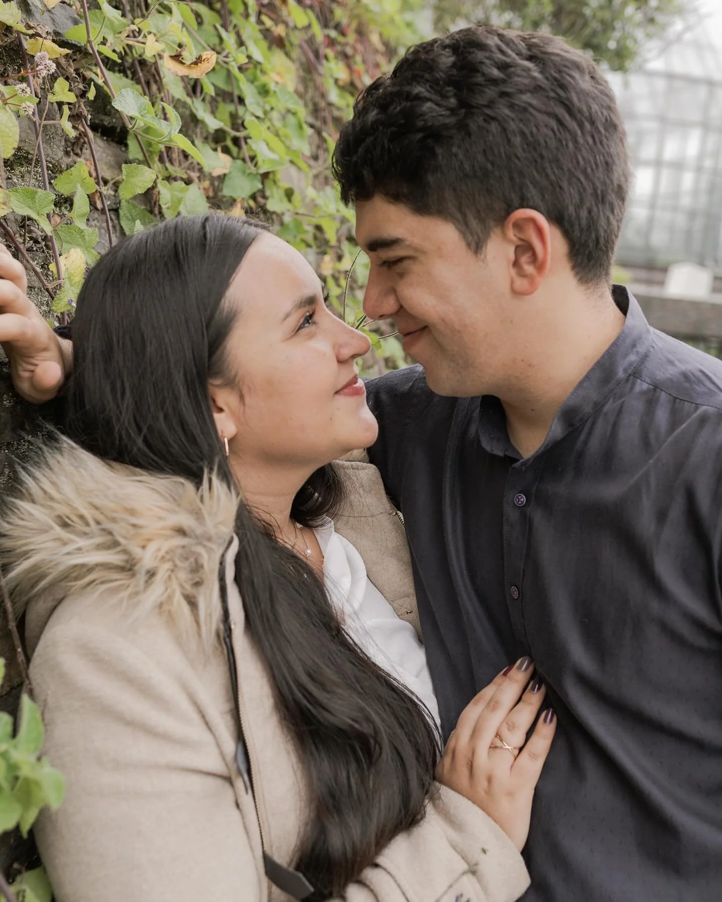 A little bit closer 🥺