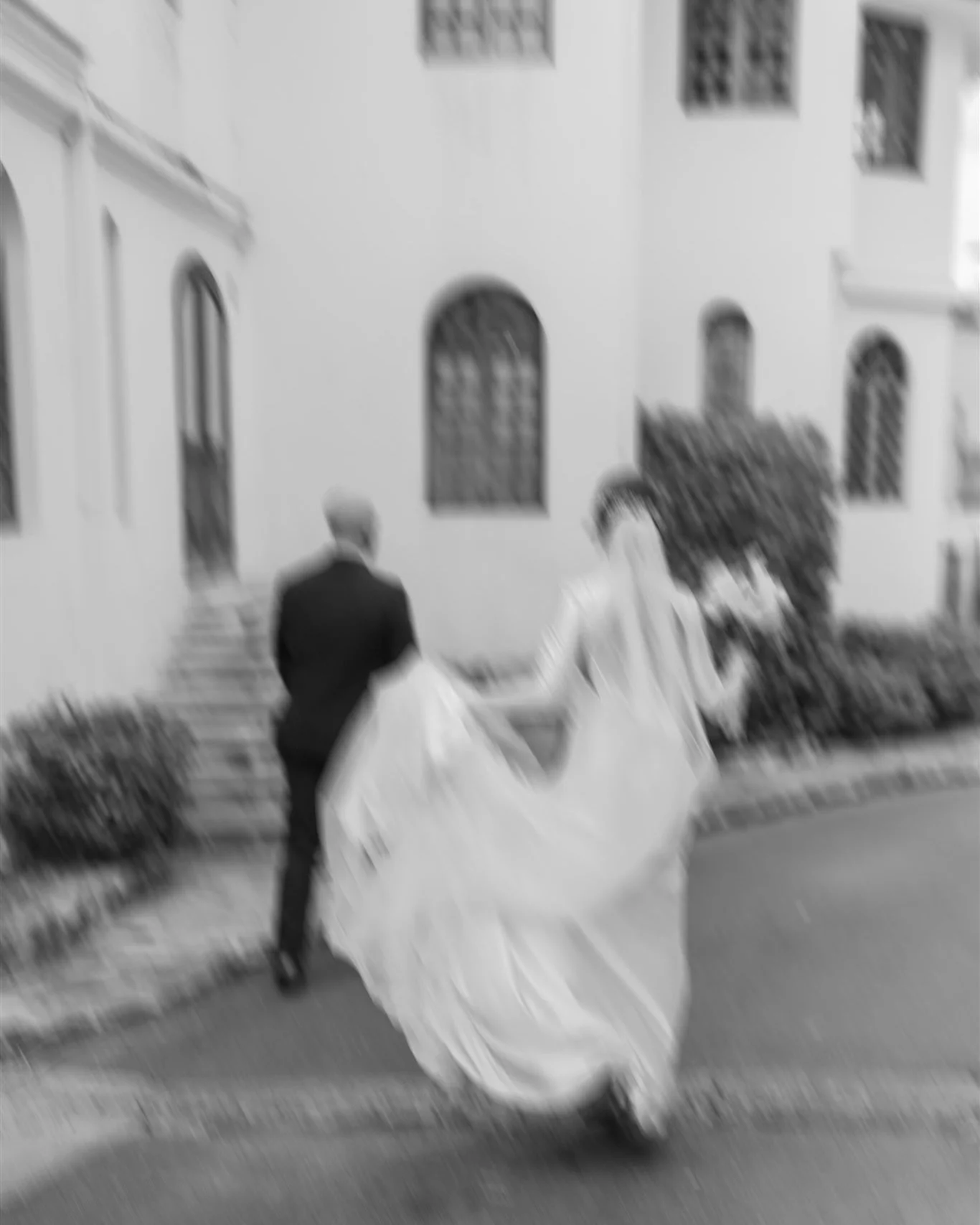 Como dijo la mam&aacute; de Dani el d&iacute;a de su matri &ldquo;son una pareja apote&oacute;sica&rdquo; Dani y Felipe, espectaculares en cada momento del d&iacute;a, esa ma&ntilde;ana hizo sol y el amor entre ellos hizo que todo se viera a&uacute;n