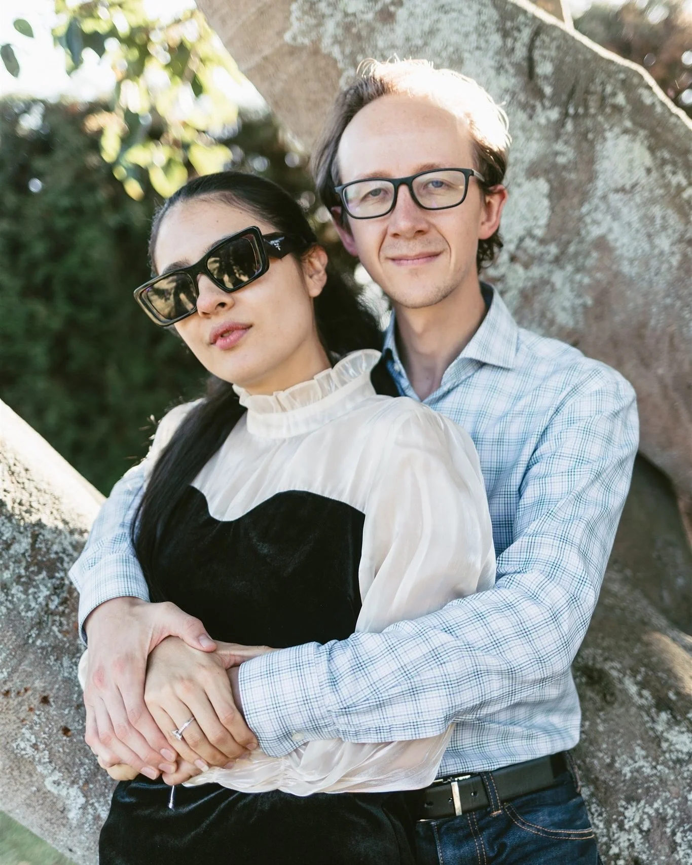 Hicimos una sesi&oacute;n con Sara e Iv&aacute;n, muy &iacute;ntima, ellos quer&iacute;an unas fotos para el save the date de su matri y logramos un resultado muy bonito y el resultado era lo que ellos buscaban. 

Fotos por @danielaguzmanph 
Lugar: @