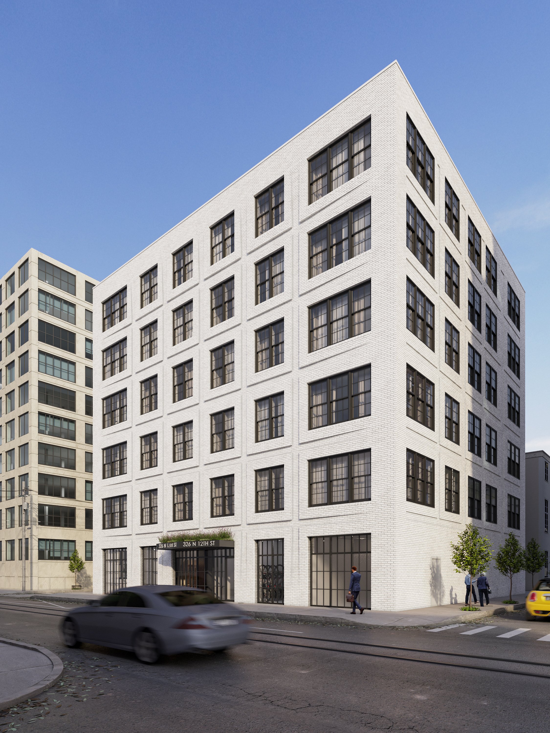 Wood Street Lofts | Discover Modern Comfort
