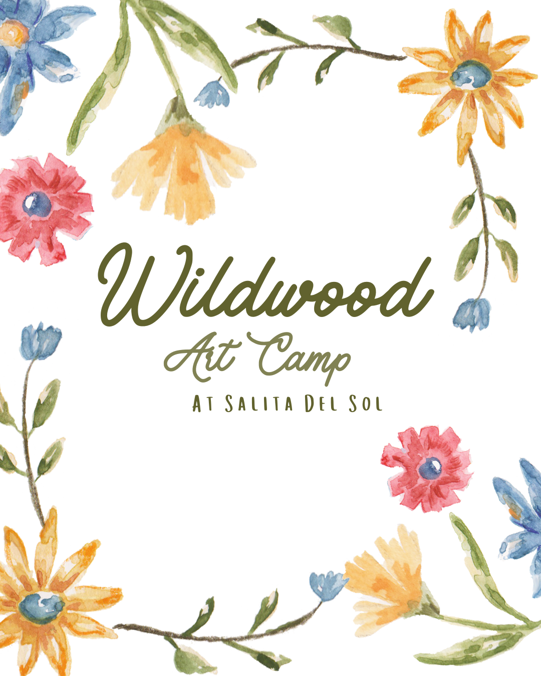 Wildwood Art Camp
