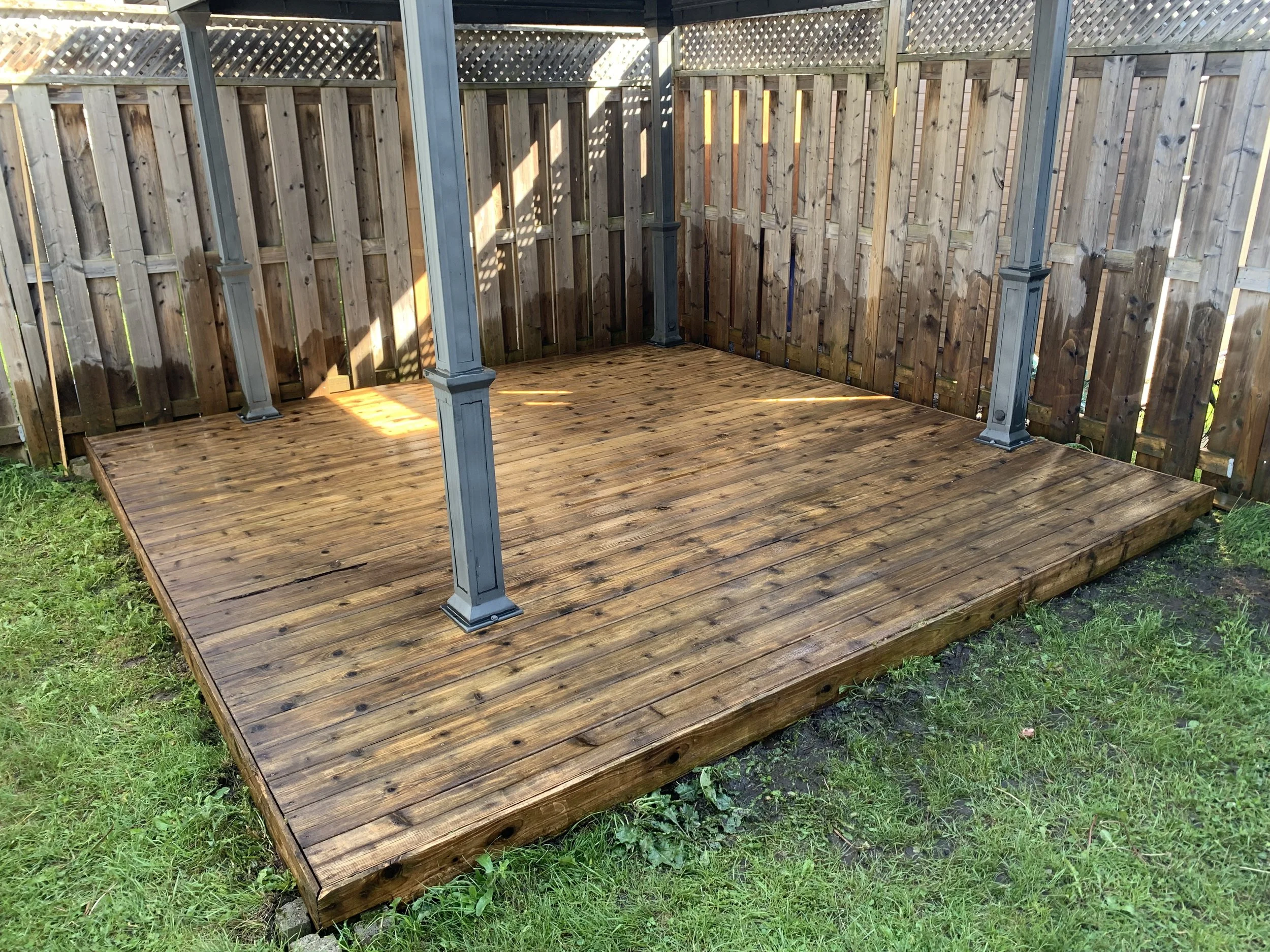 Oranssi previous project