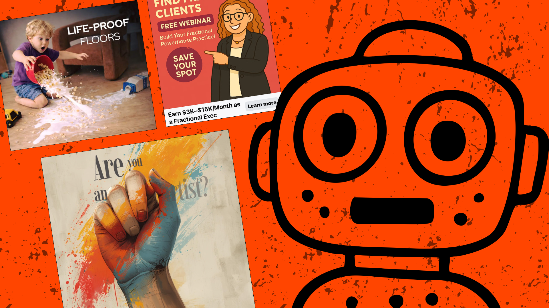 Content creation in the good enough economy