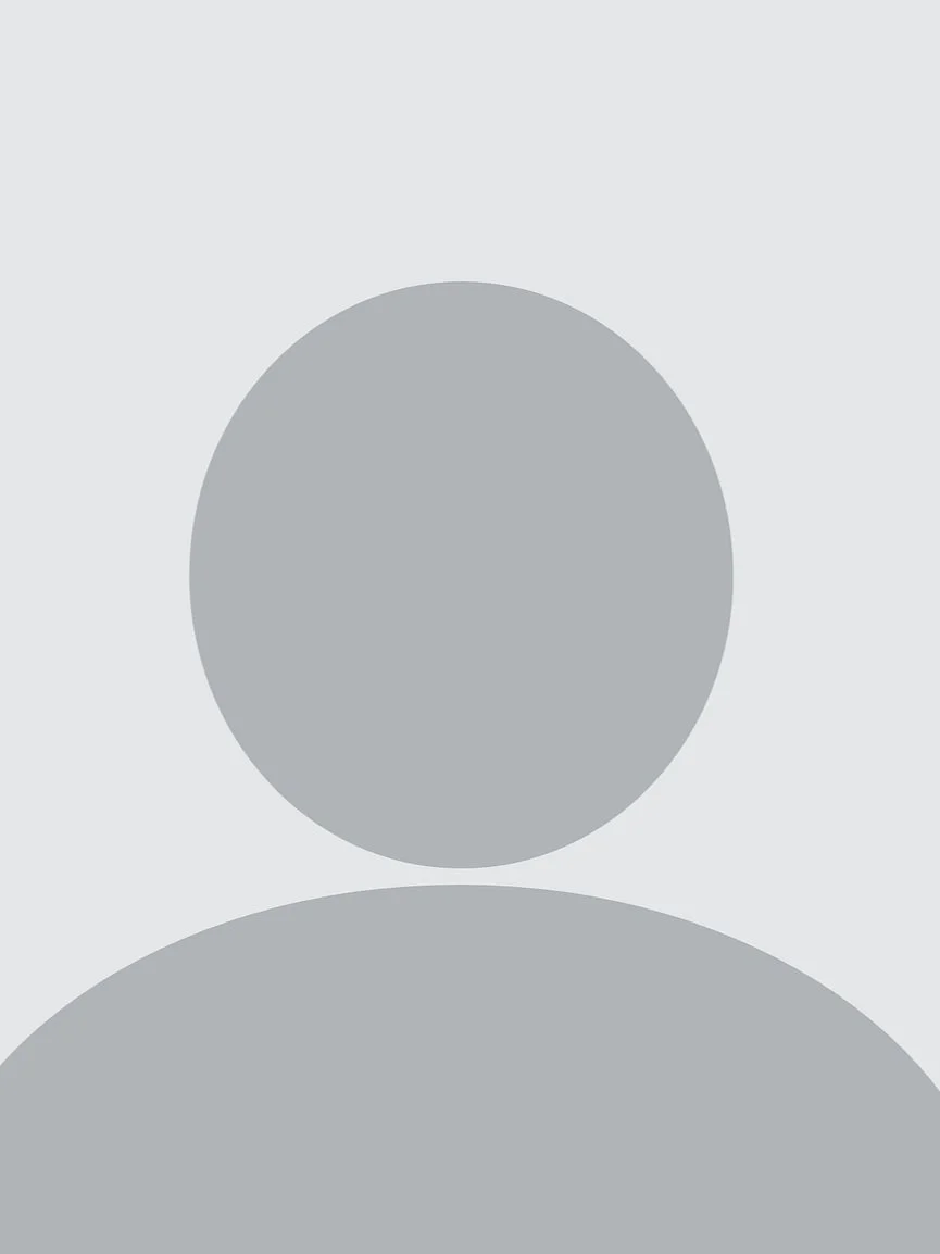 Gray placeholder image with silhouette icon of a person.