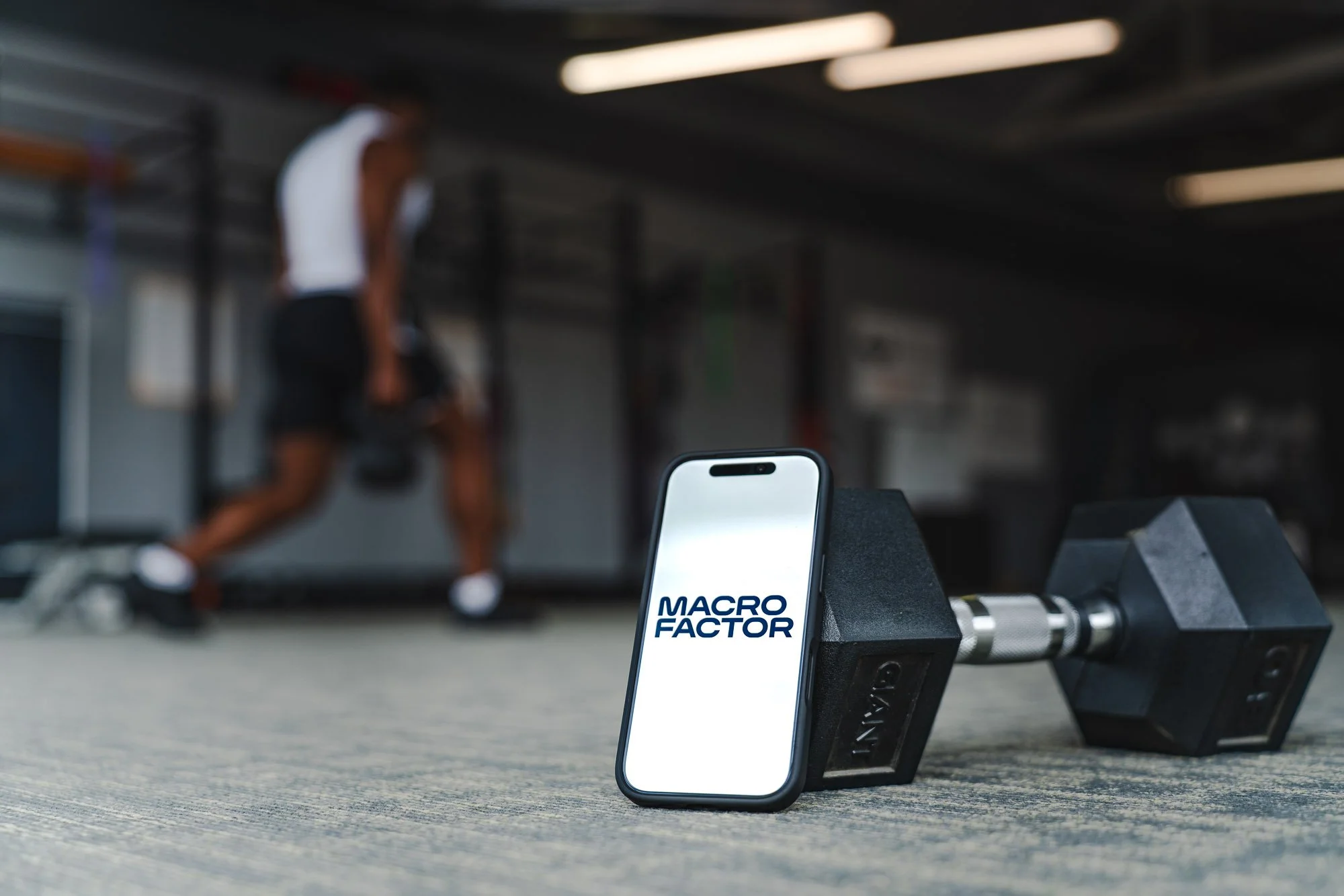 Reece Media MacroFactor Health and Wellness Photographer
