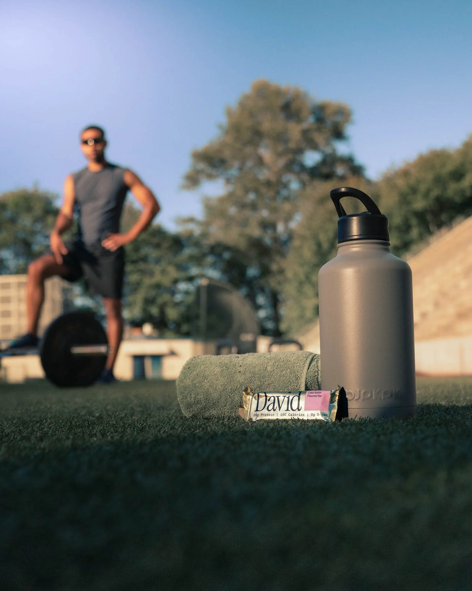 Reece Media MacroFactor Health and Wellness Photographer