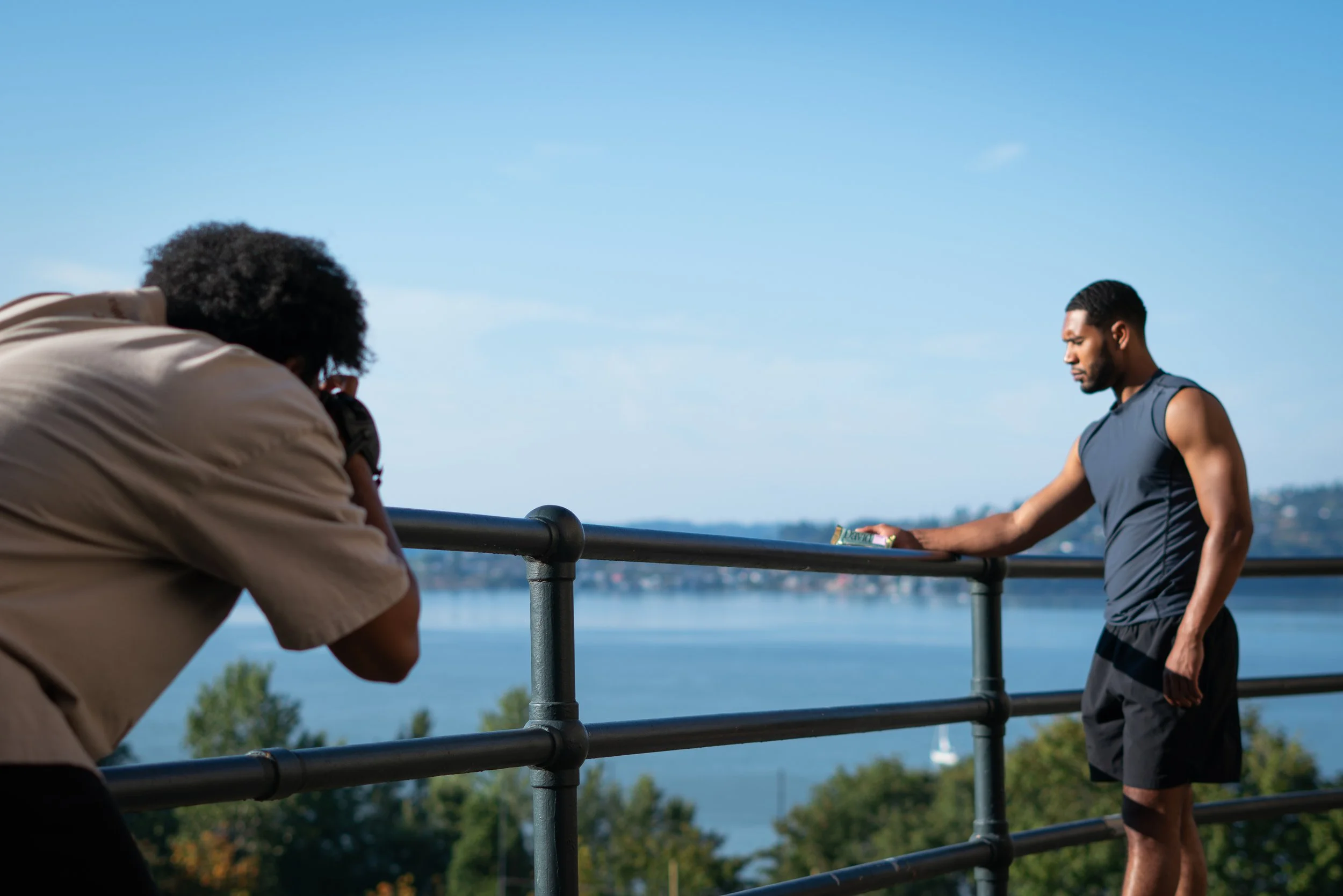 Reece M.edia Health and Wellness Photographer