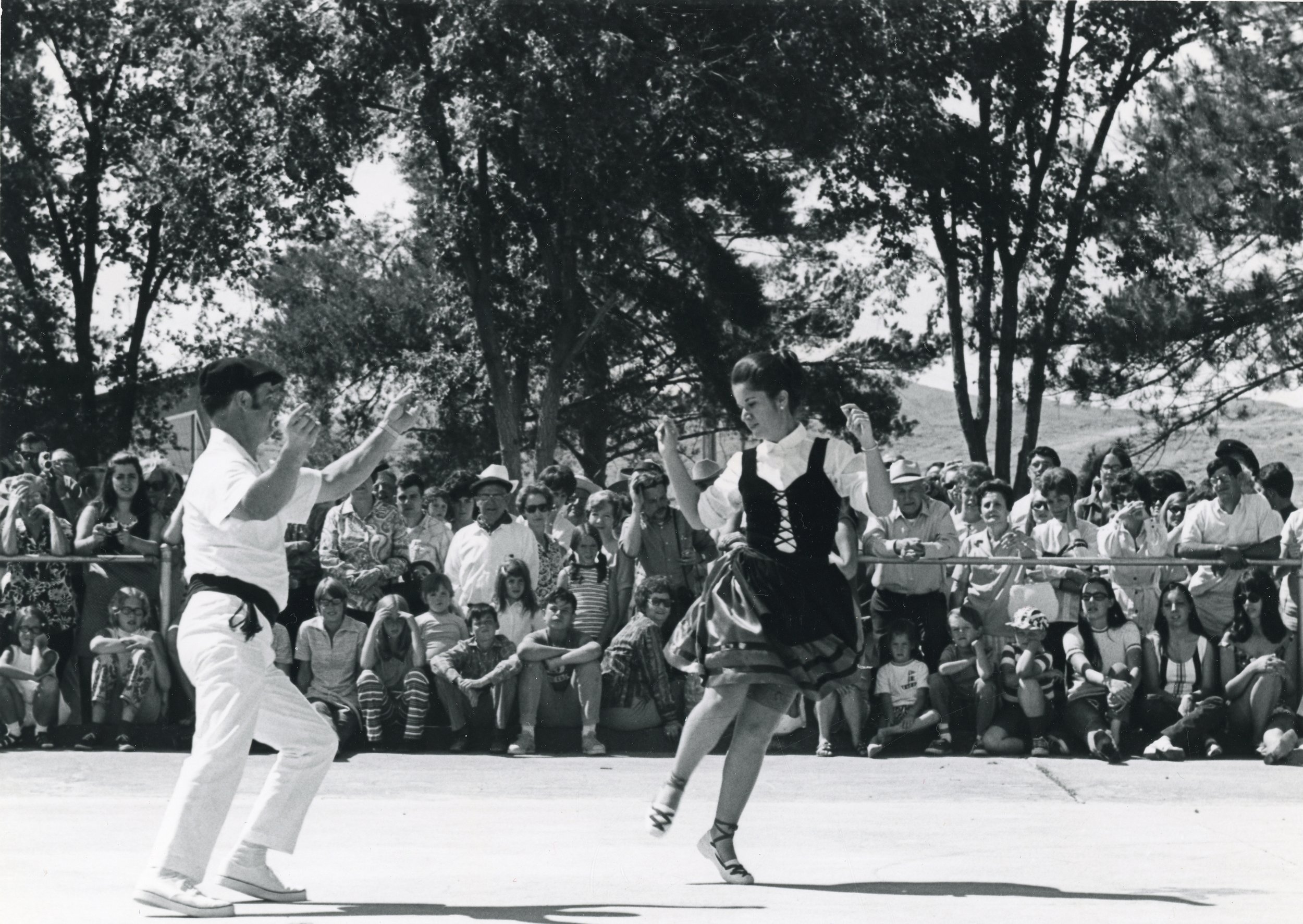 Basque Dancers. Nevada Historical Society ELKO-00745.tif