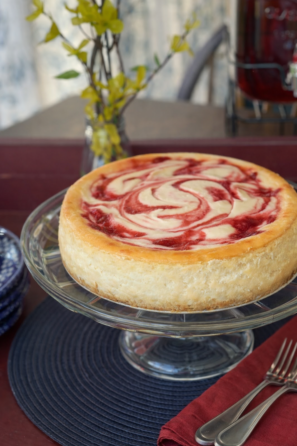 Strawberry Swirl Cheesecake - JoanMariesCheesecakes.png