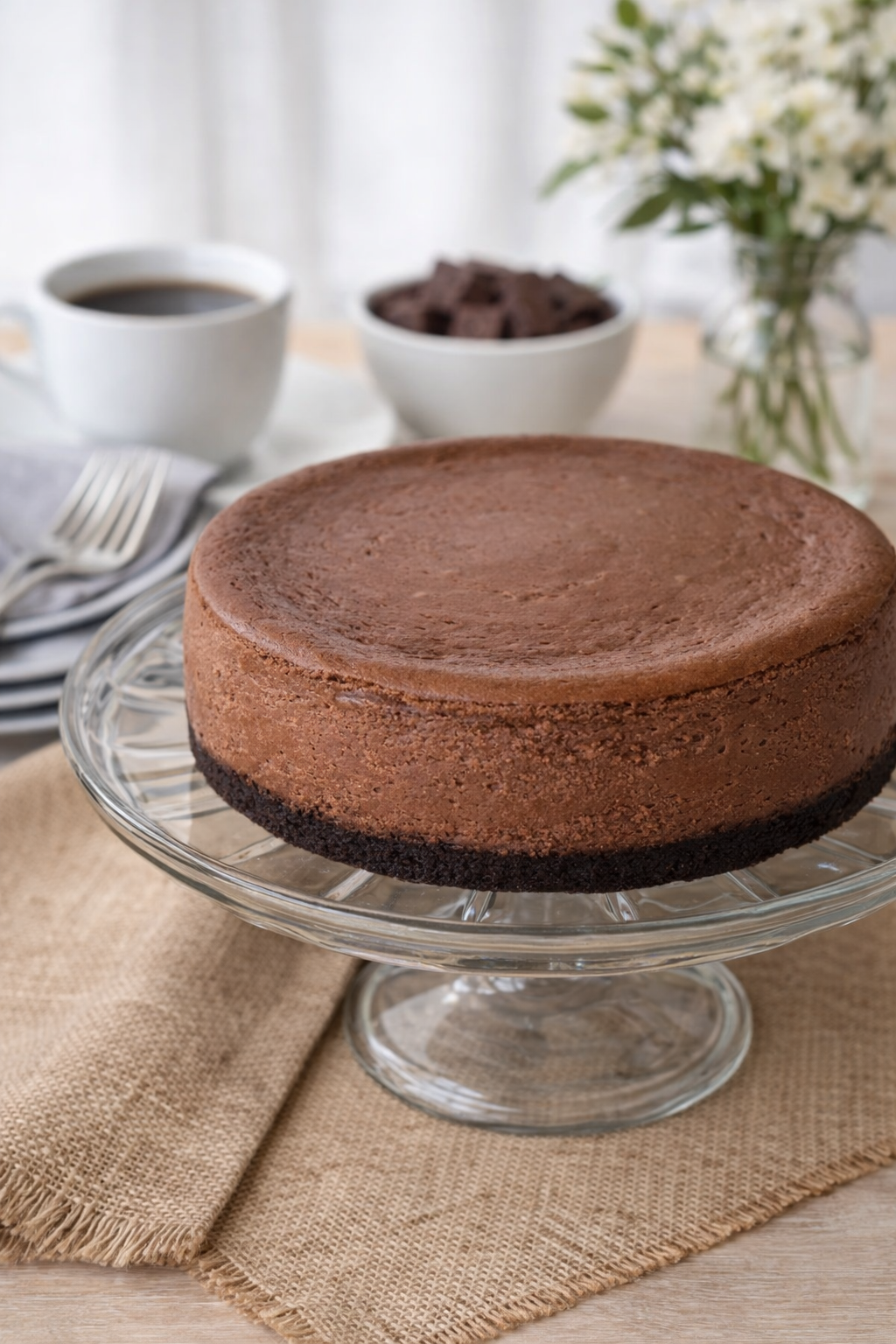 Chocolate Cheesecake - Joan Maries Cheesecakes.png