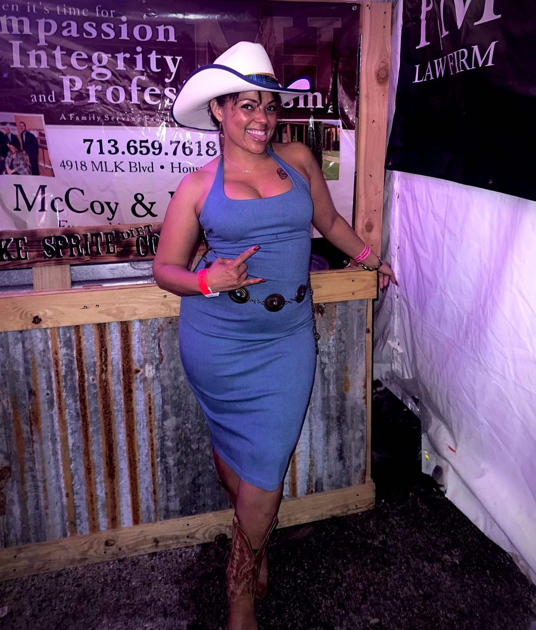 Rodeo season officially wrapped&hellip; and what a ride it was! 🤠❤️

Another successful Houston Rodeo in the books  full of boots, big smiles, good vibes, and that special HTX energy we all love.

Grateful for every moment. Until next year.

#POPSoc