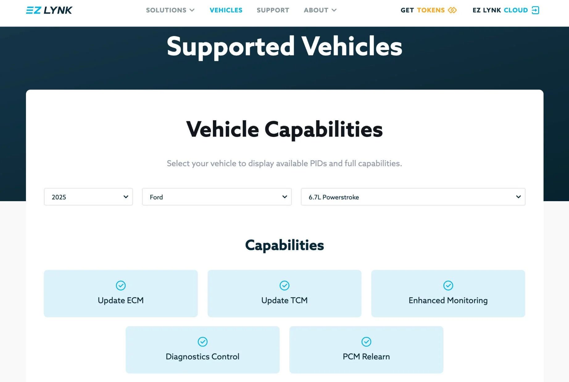 EZ LYNK Brings OBD Update Support To Ford Super Duty Trucks