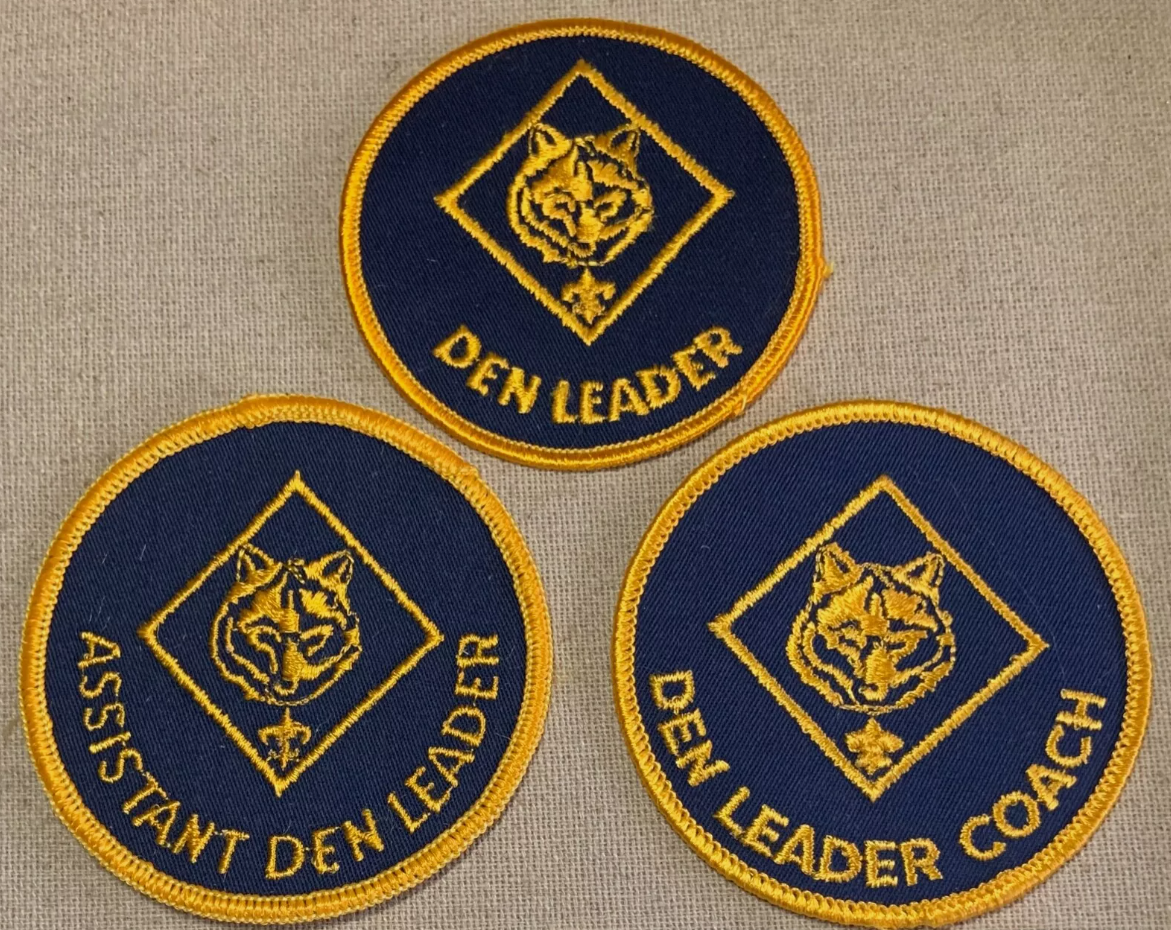 Den Leader Adult Meeting