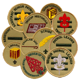 Troop Elections