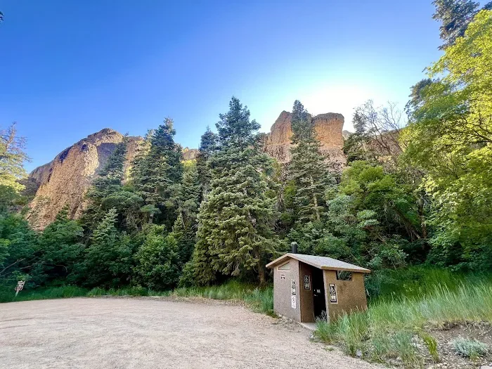Maple Canyon Campout