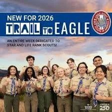 Trail to Eagle Camp