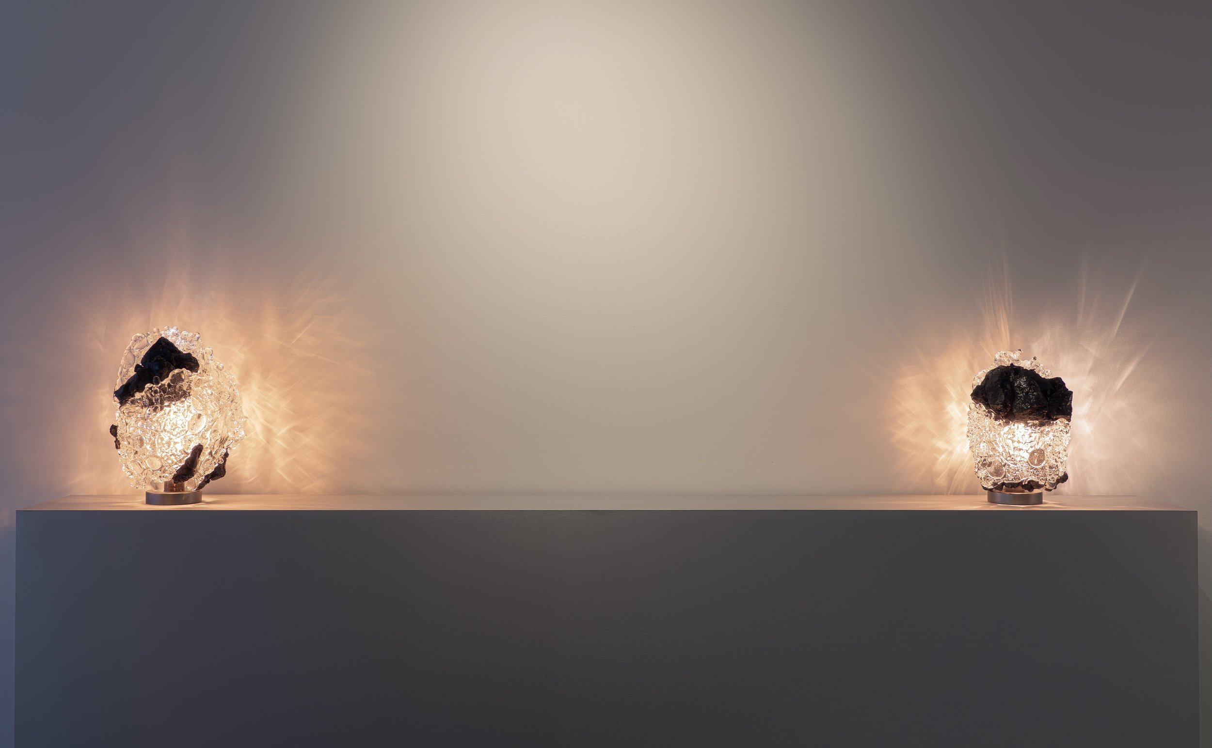 CONSULTING & CURATING — Andrew Erdos & Juliette Dumas Exhibition at ATICA, Paris