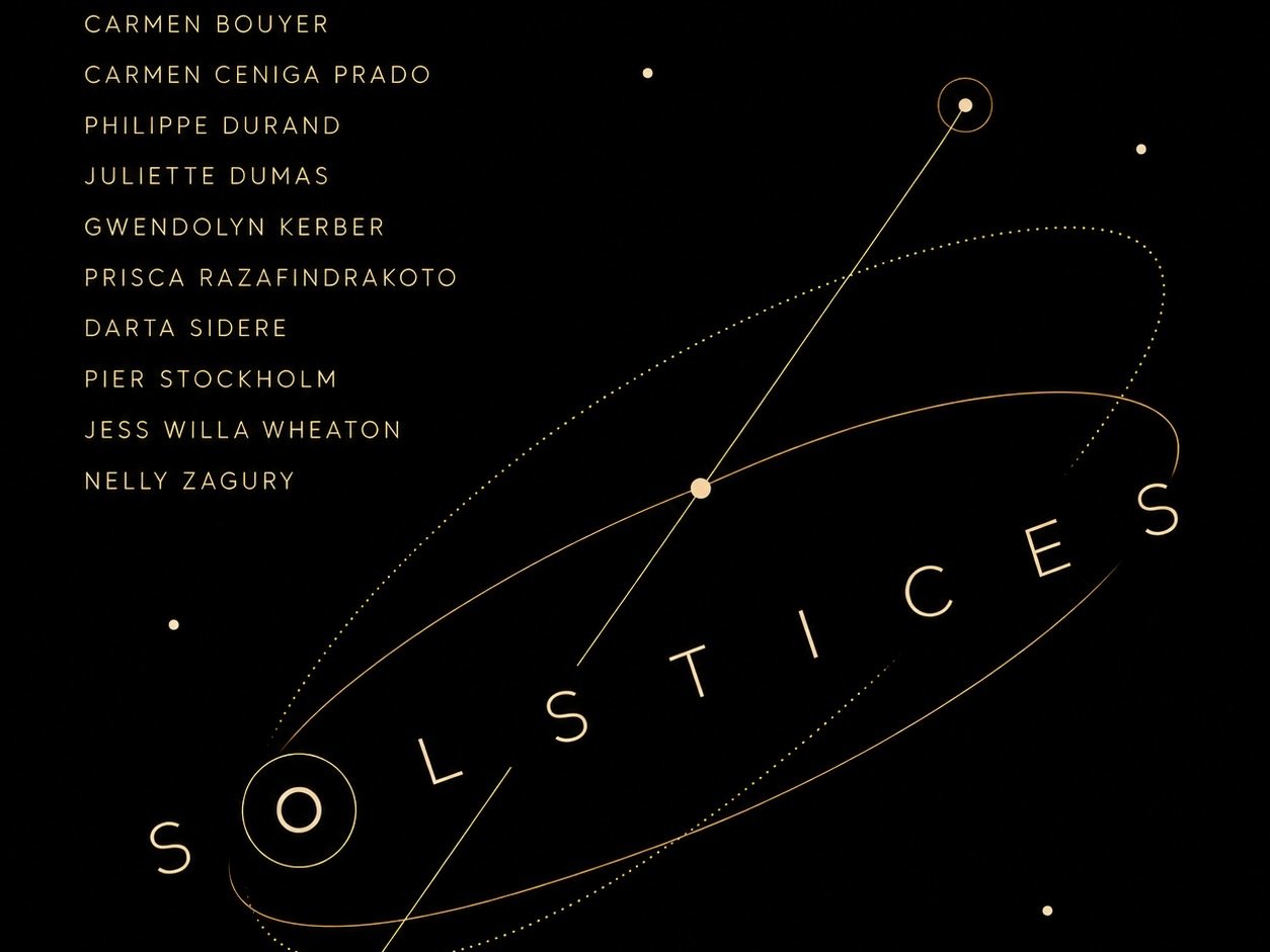 SOLSTICES - Collective exhibition