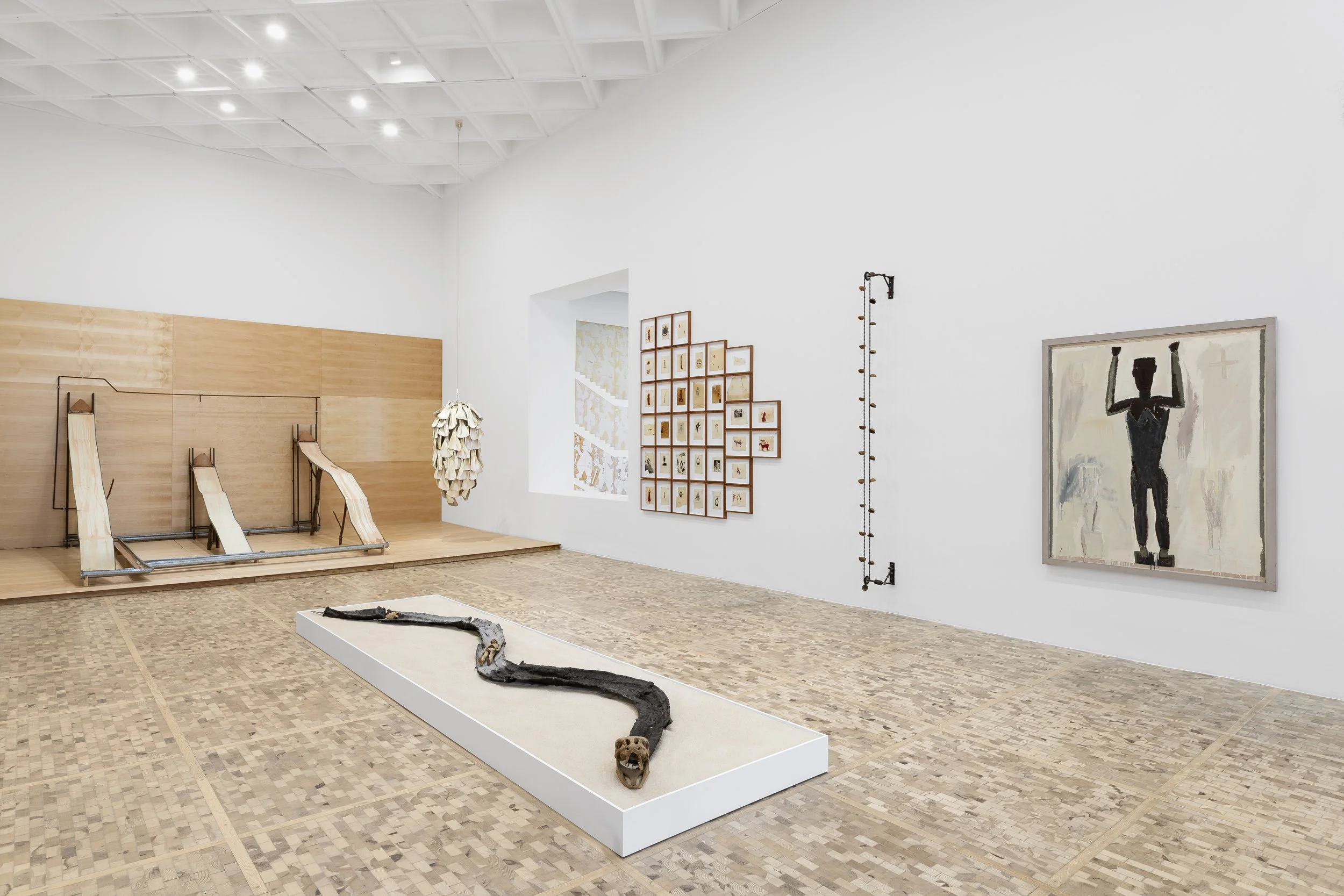 JAMES BROWN - Tamayo Museum