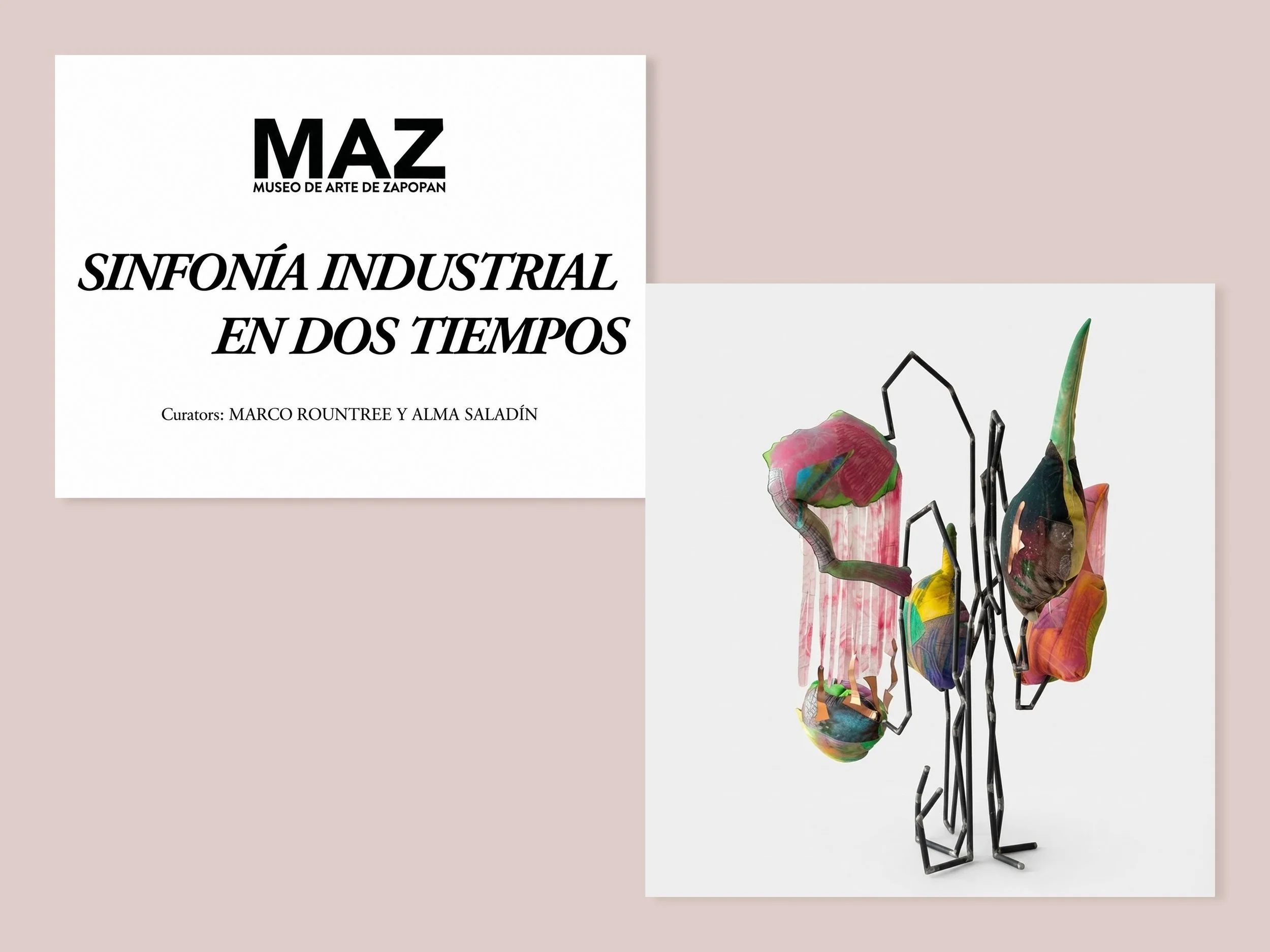 AMANDINE GURUCEAGA - Maz Museum, Mexico