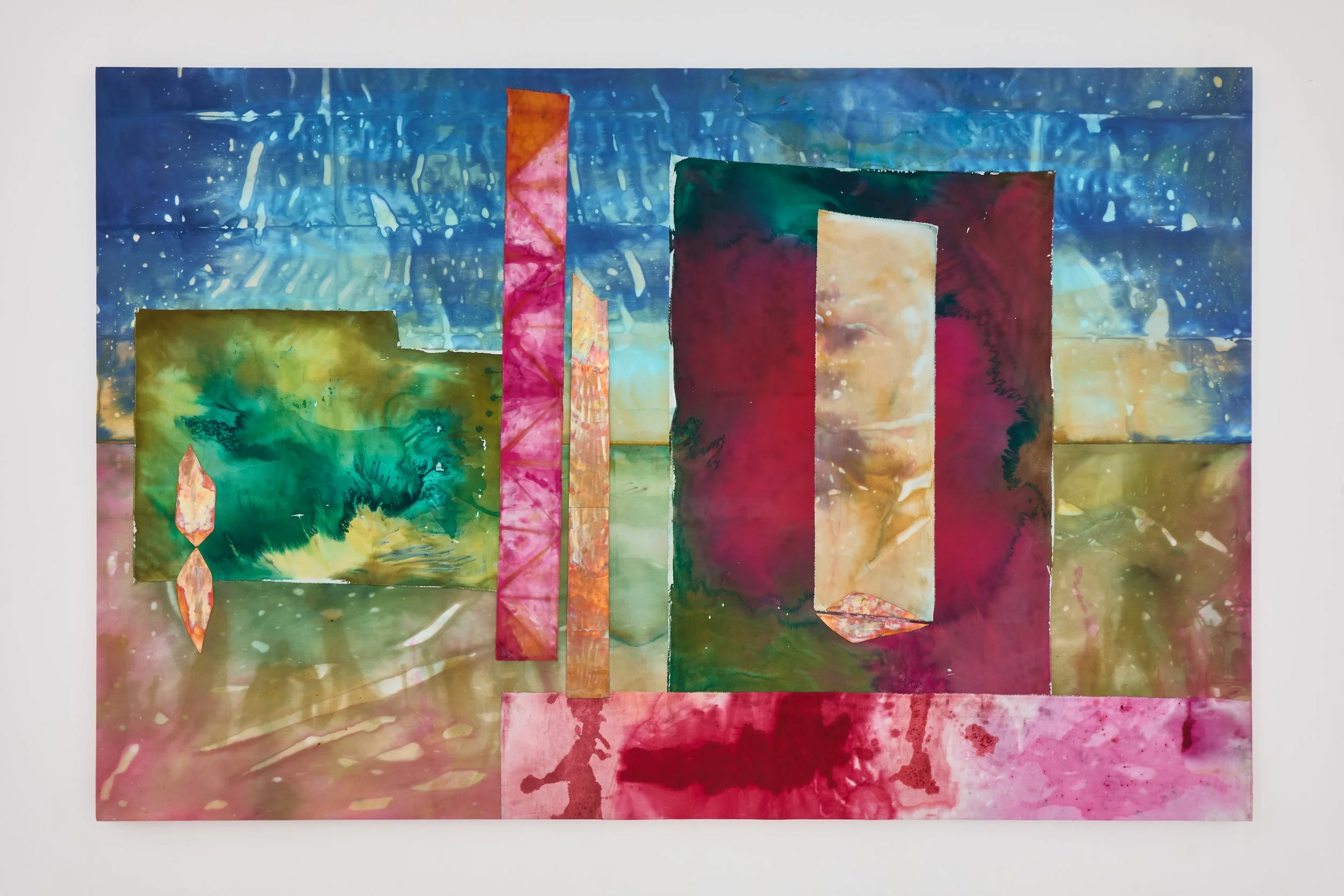 Amandine Guruceaga. This Fire that Licks the Landscape (Mexico), 2025