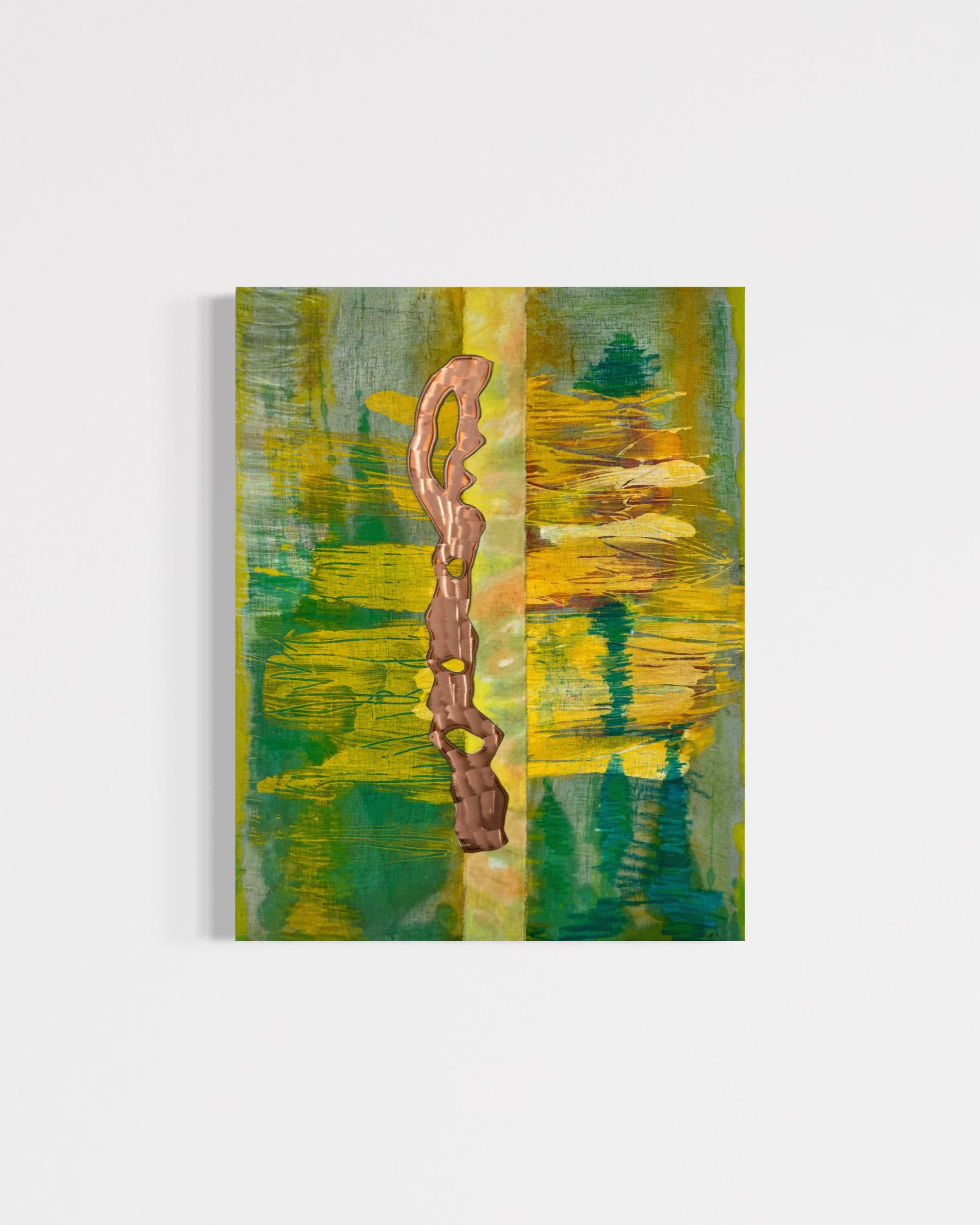 Amandine Guruceaga. Trembling Landscape, 2026