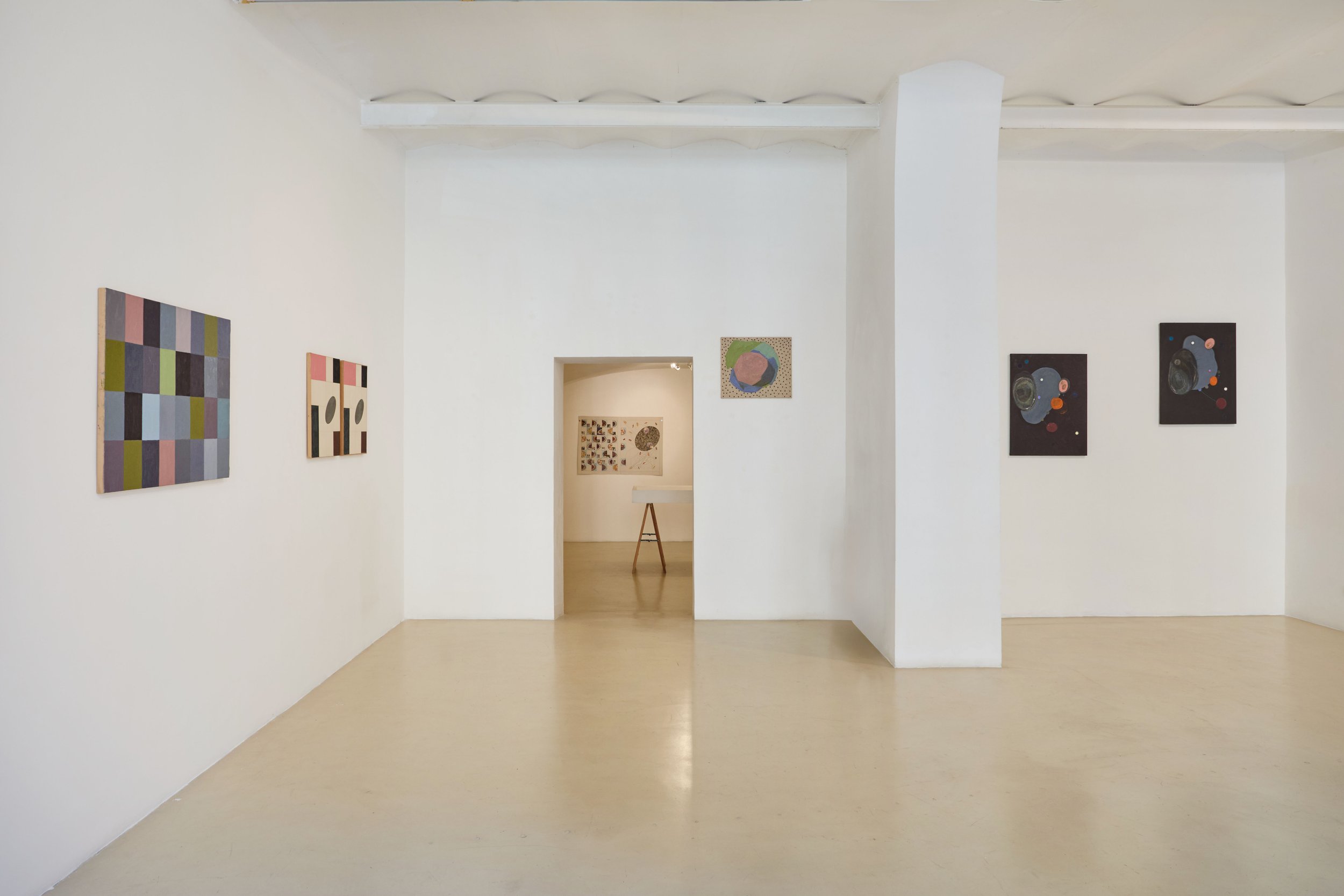 ESTATE MANAGEMENT — James Brown Exhibitions at Alessandra & Valentina Bonomo Galleries, Rome