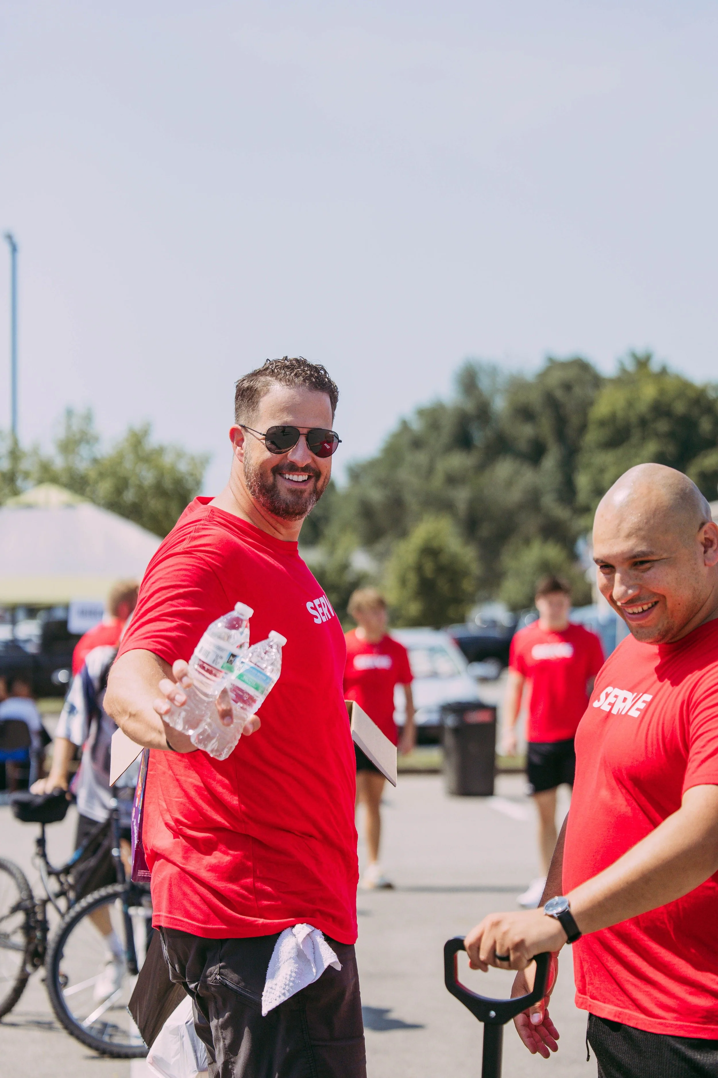 Love in Action: Turning Compassion Into a Lifestyle of Serving