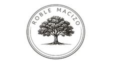 Logotipo de The Home Depot con un árbol en el centro