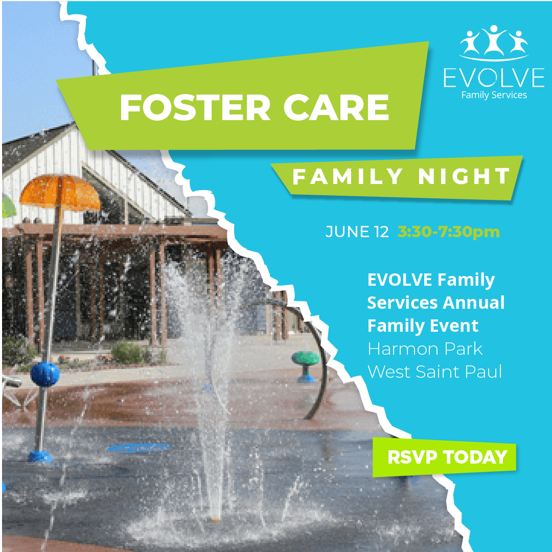 Foster Care Annual Family Event