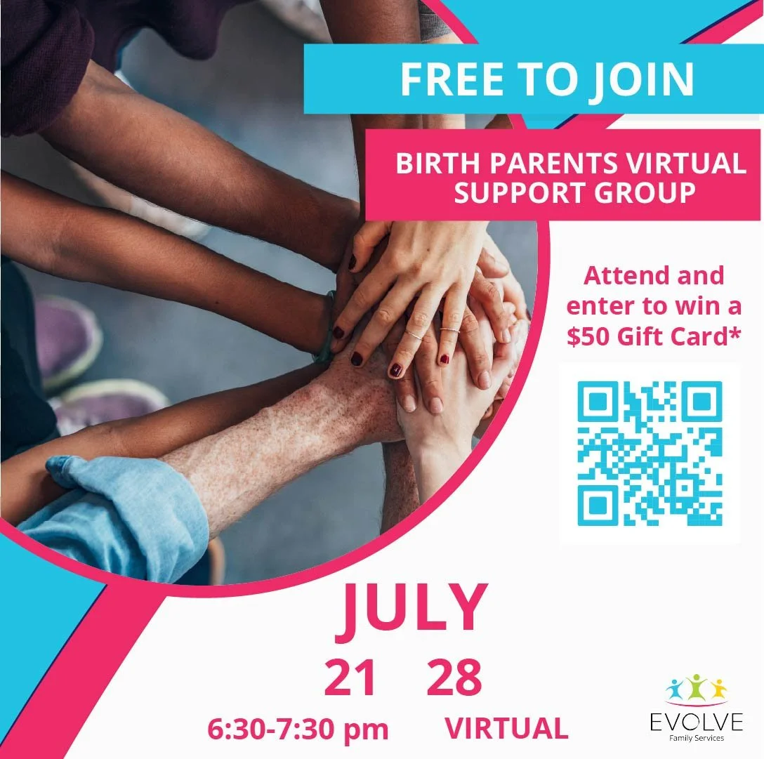 Birth Parents Support Group
