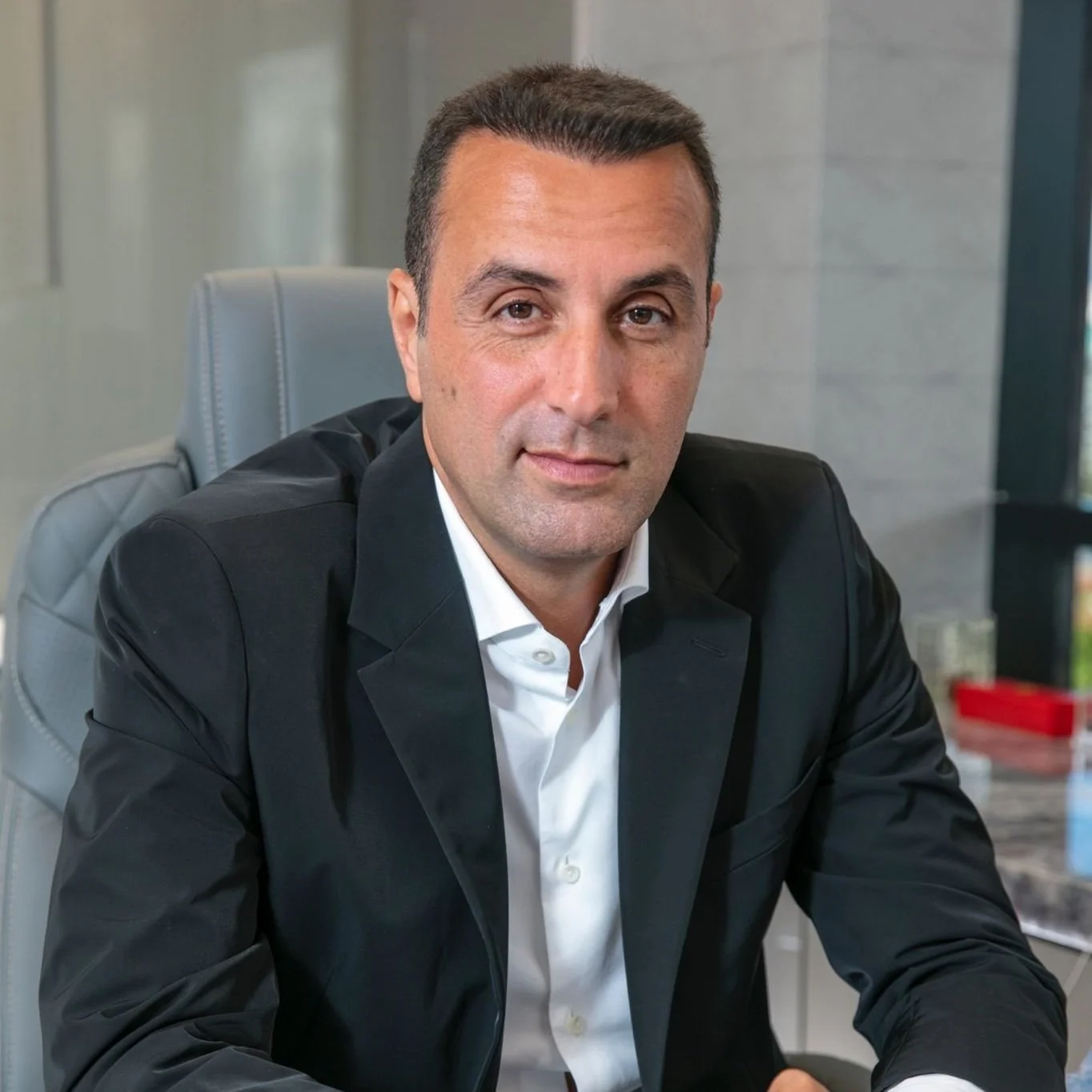 Isaac Toledano - BH Group Miami